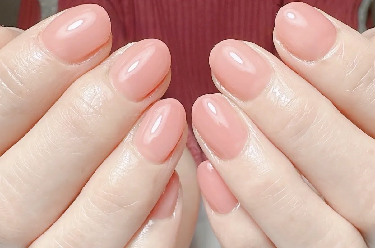 Care Bloomのネイルデザイン 参考価格11,000円