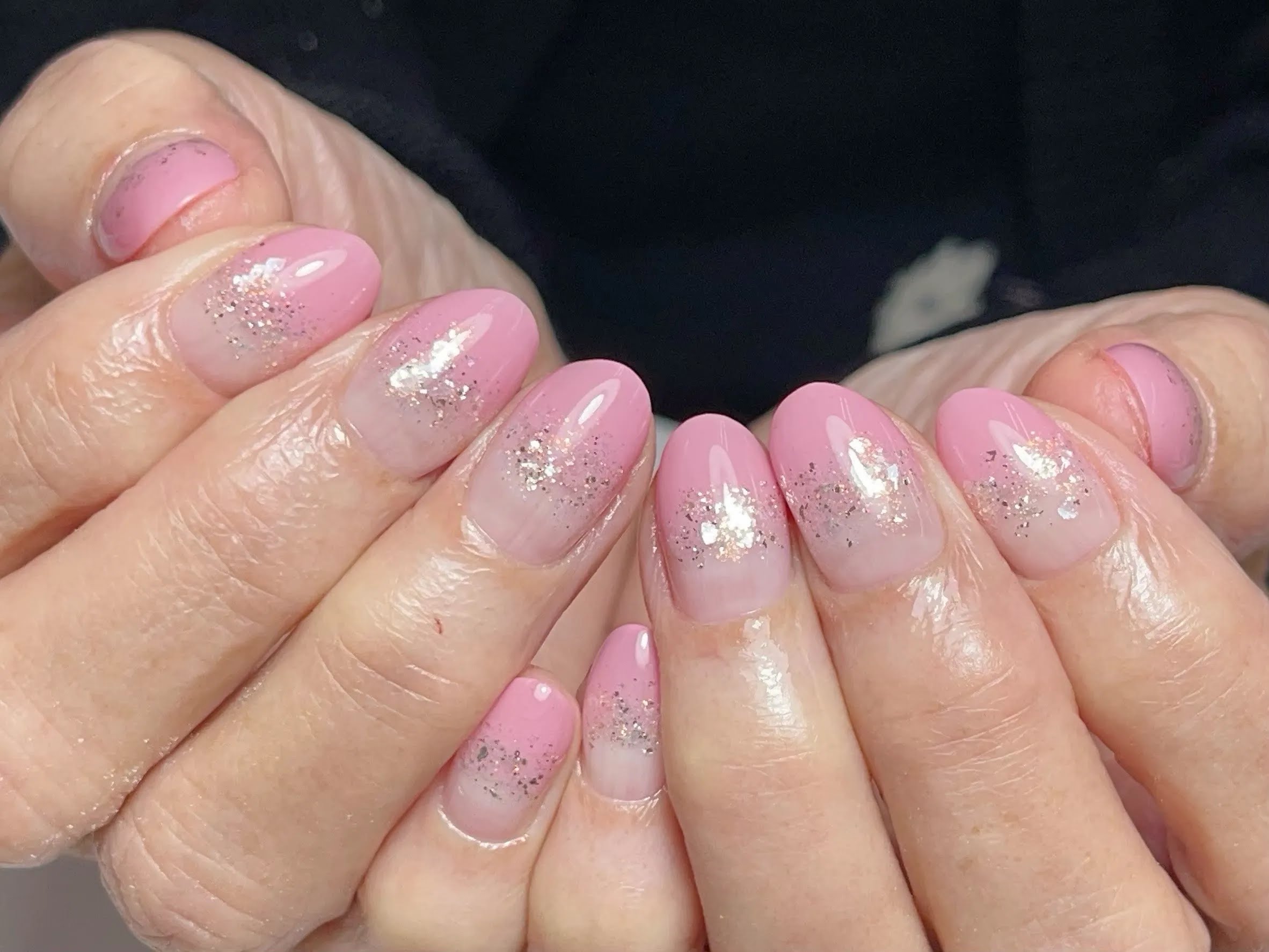 Care Bloomのネイルデザイン 参考価格11,550円