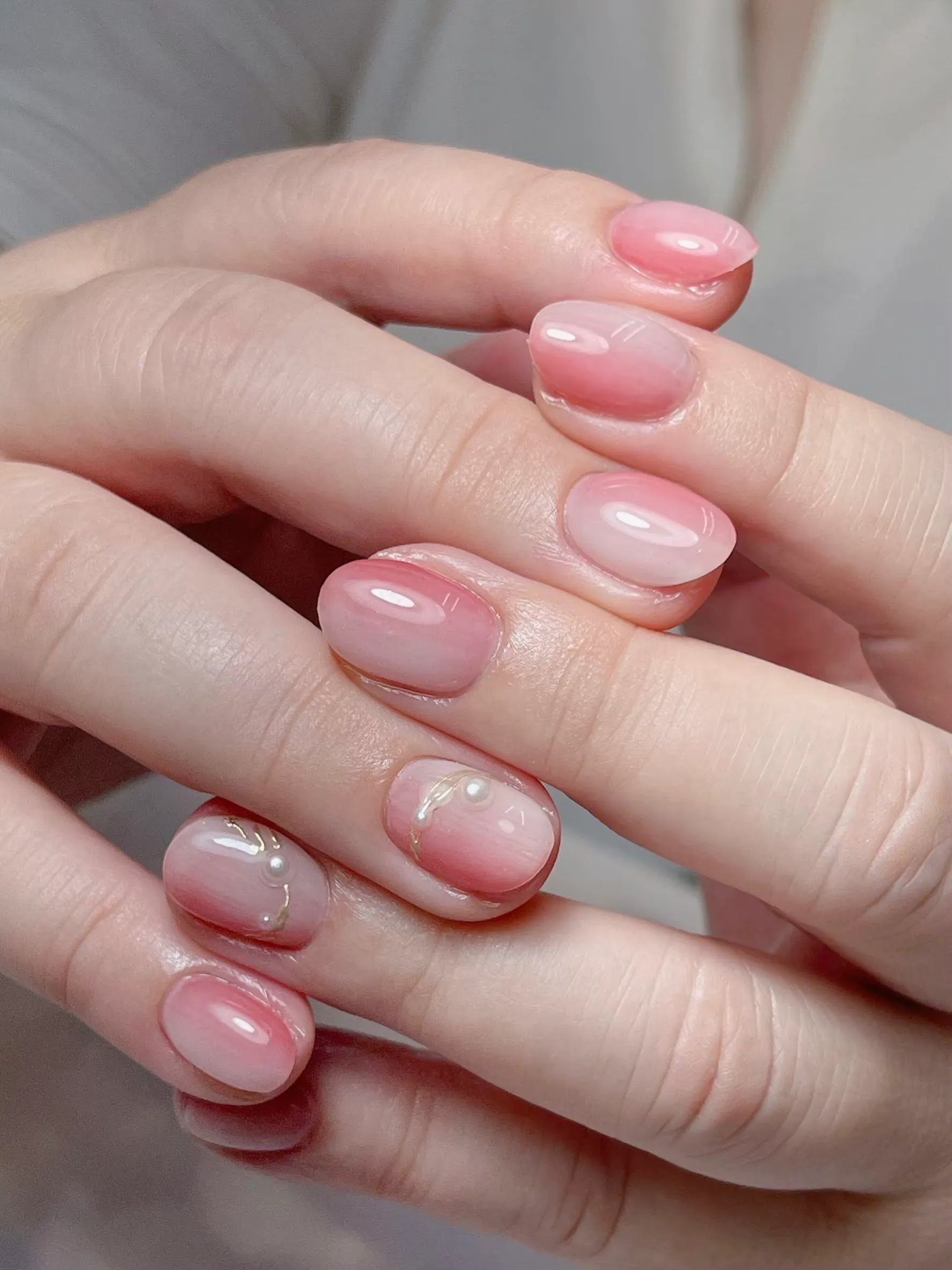 Care Bloomのネイルデザイン 参考価格12,100円