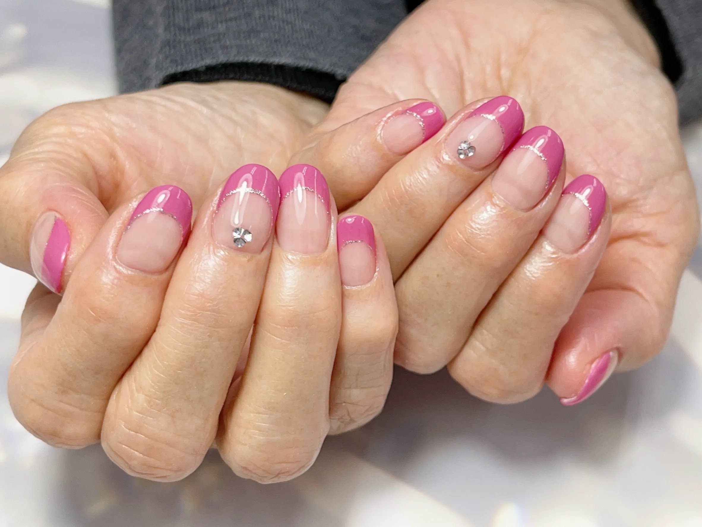 Care Bloomのネイルデザイン 参考価格12,650円