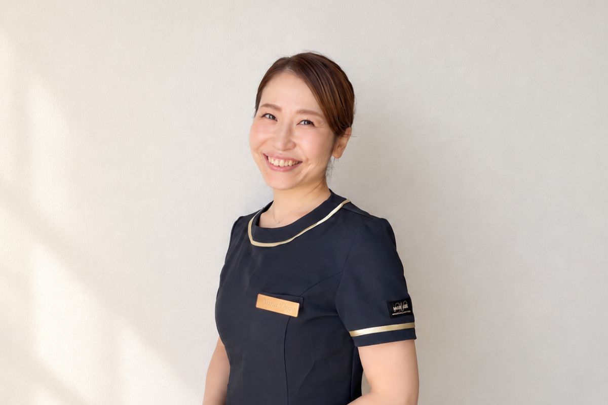 西武立川ネイルサロン Care Bloom オーナーネイリスト 堂後 奈々